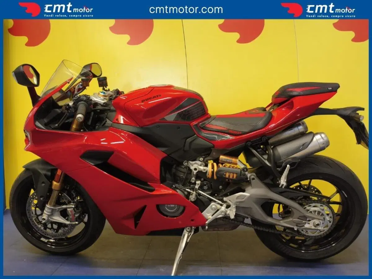 Ducati Panigale V2 S (2025 - 26) (5)