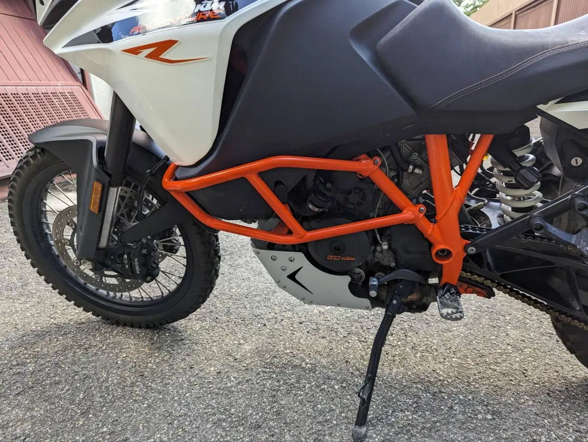 KTM 1090 Adventure R (2017 - 19) (10)