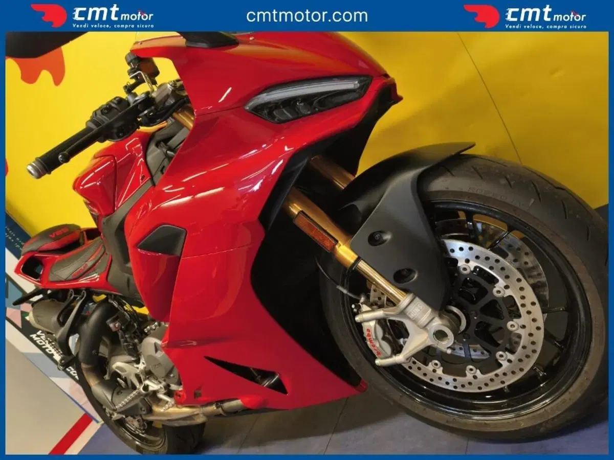 Ducati Panigale V2 S (2025 - 26) (6)