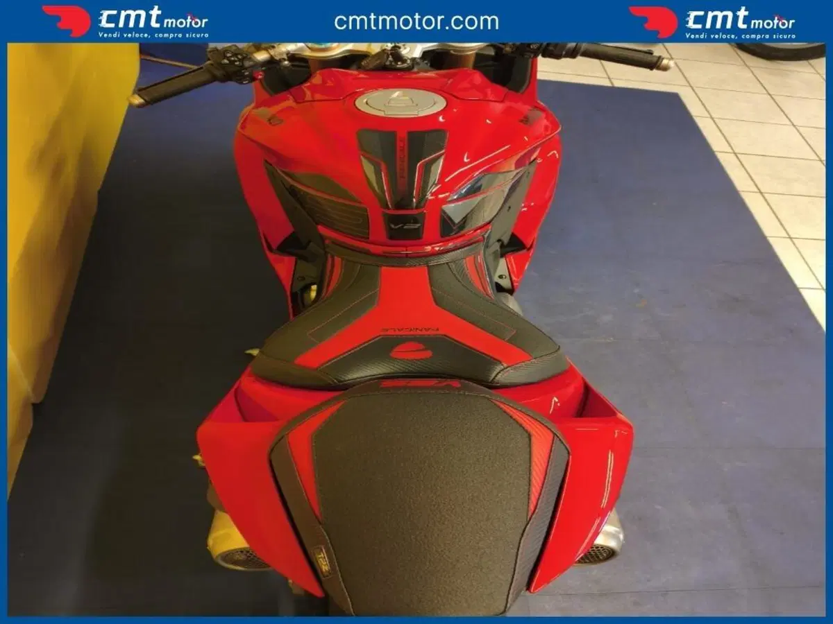 Ducati Panigale V2 S (2025 - 26) (8)
