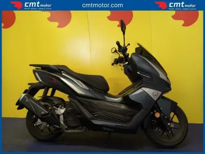 Wottan Motor Storm-X 150 (2024 - 26) usata
