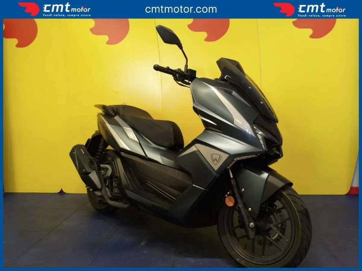Wottan Motor Storm-X 150 (2024 - 26) (2)