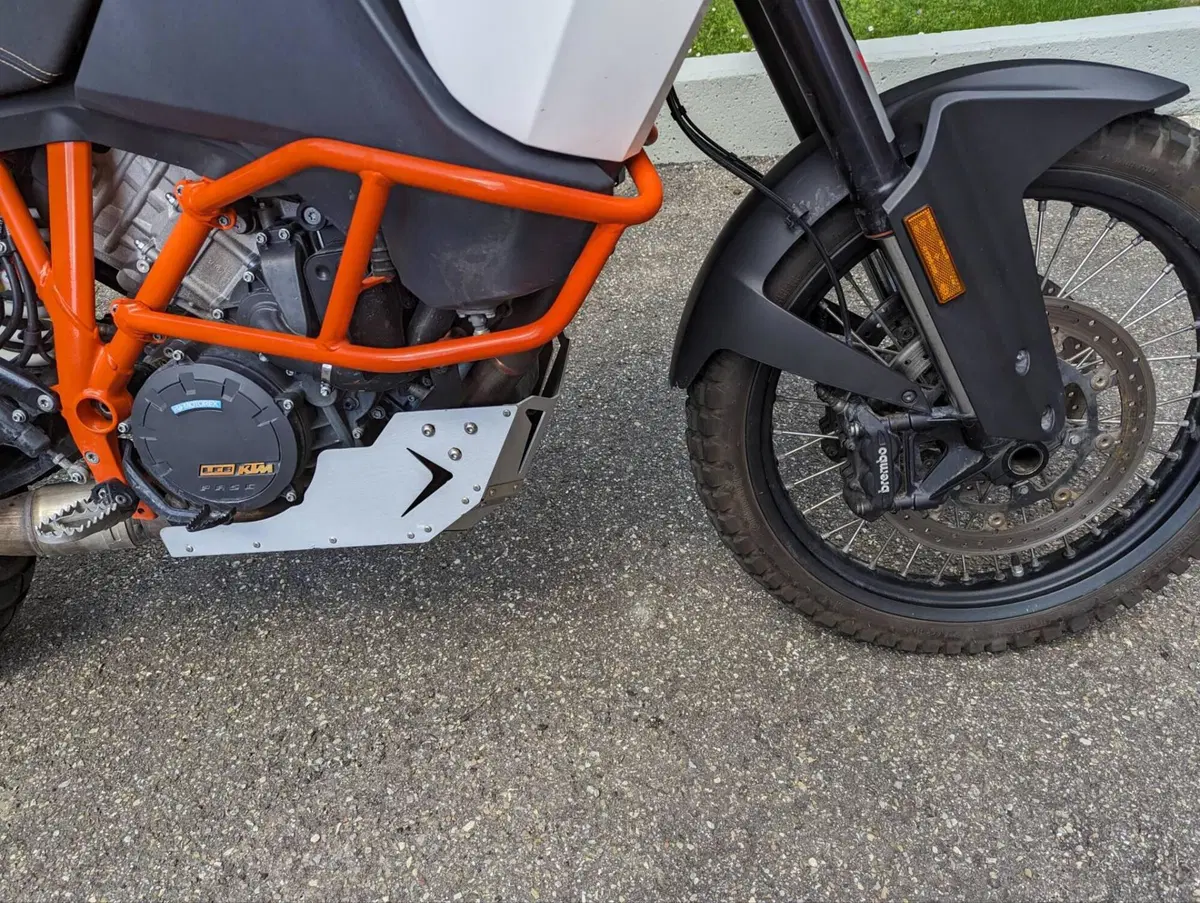 KTM 1090 Adventure R (2017 - 19) (11)