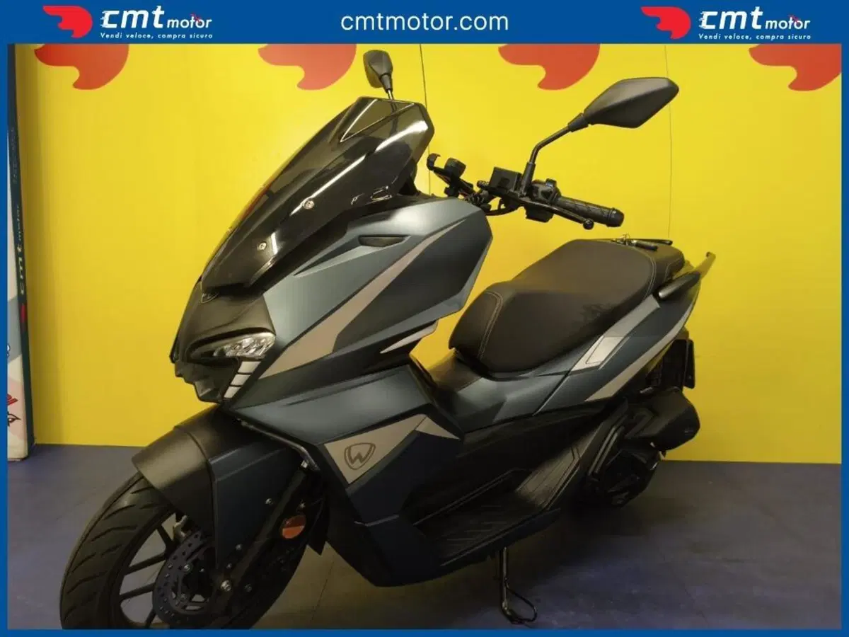 Wottan Motor Storm-X 150 (2024 - 26) (4)