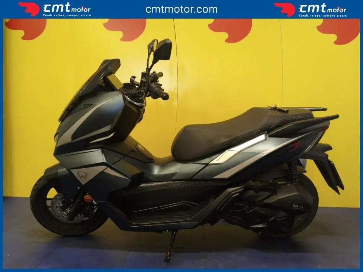 Wottan Motor Storm-X 150 (2024 - 26) (5)