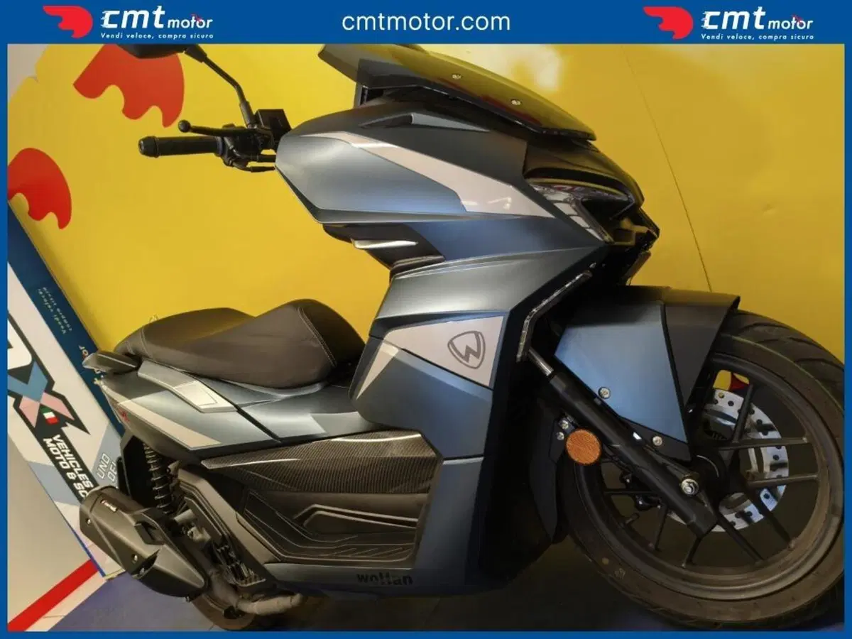 Wottan Motor Storm-X 150 (2024 - 26) (6)
