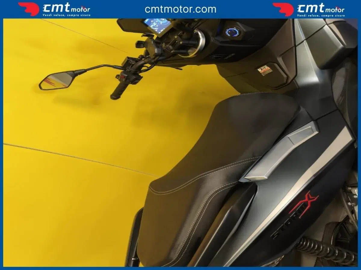 Wottan Motor Storm-X 150 (2024 - 26) (7)