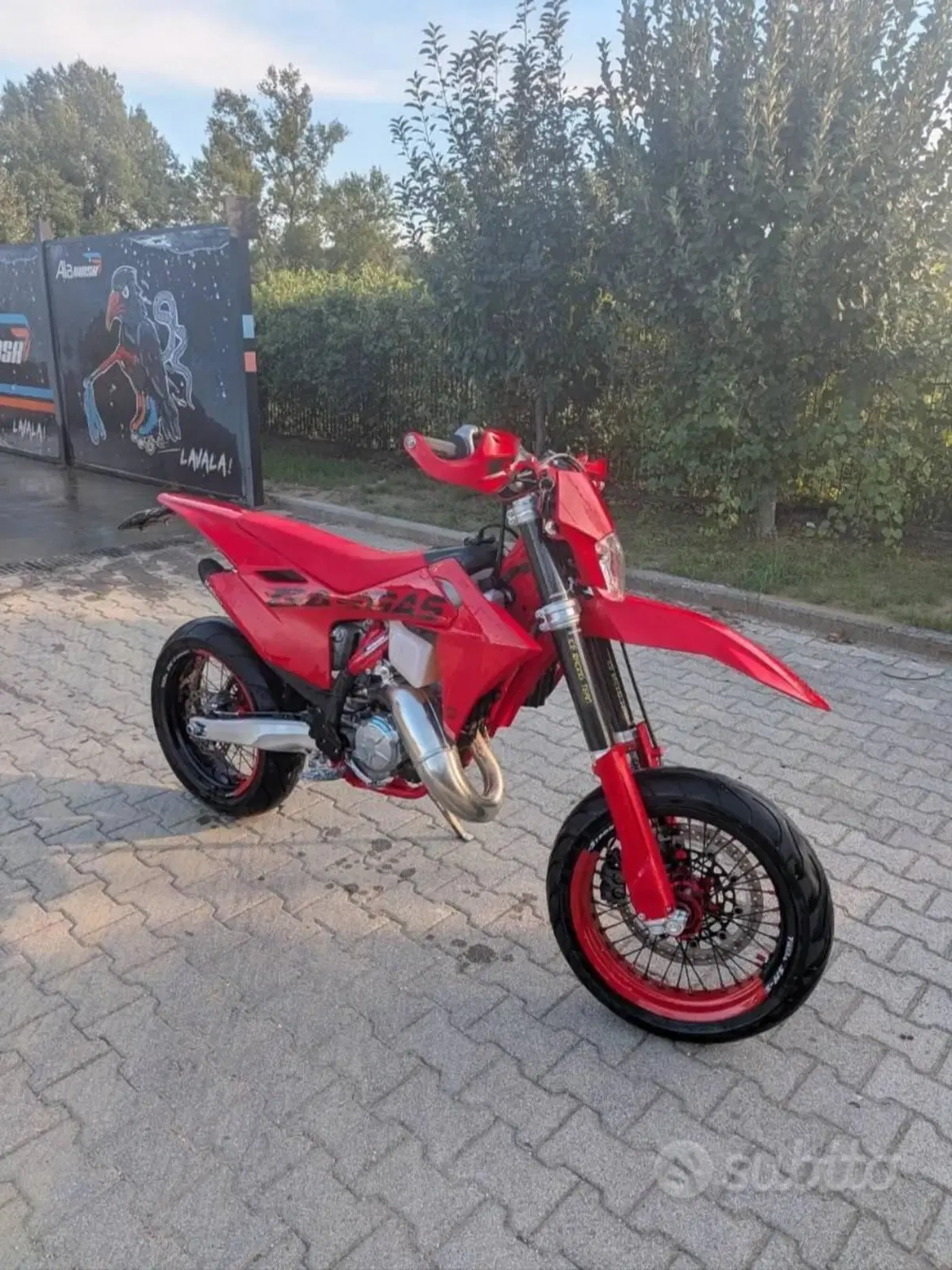 GASGAS EC 125 (2025) (7)