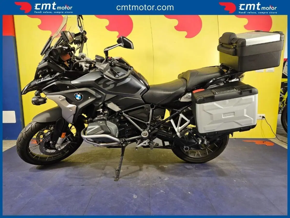 Bmw R 1250 GS (2021 - 24) (2)