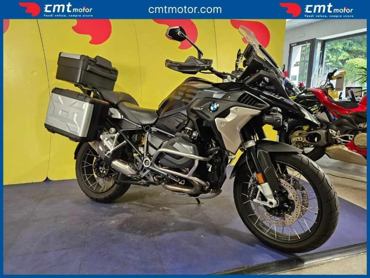 Bmw R 1250 GS (2021 - 24) (5)