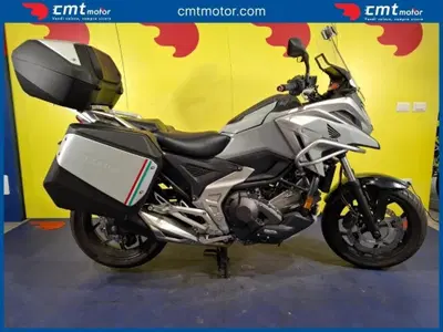 Honda NC 750 X DCT (2021 - 24) usata