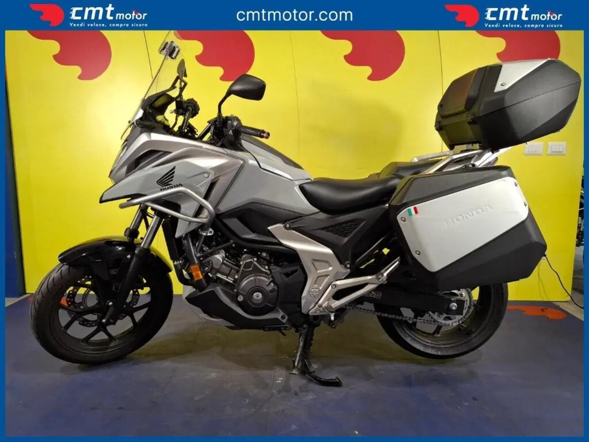 Honda NC 750 X DCT (2021 - 24) (2)