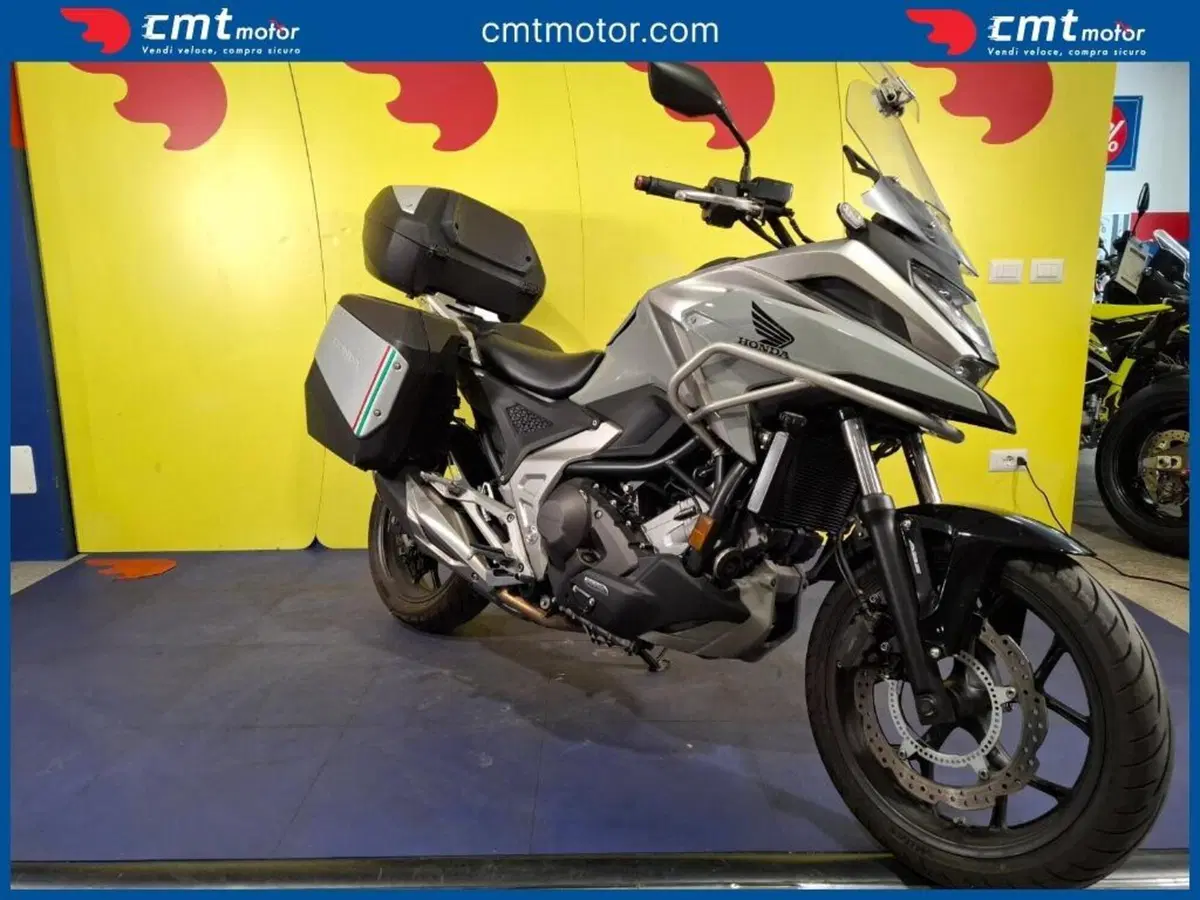 Honda NC 750 X DCT (2021 - 24) (3)