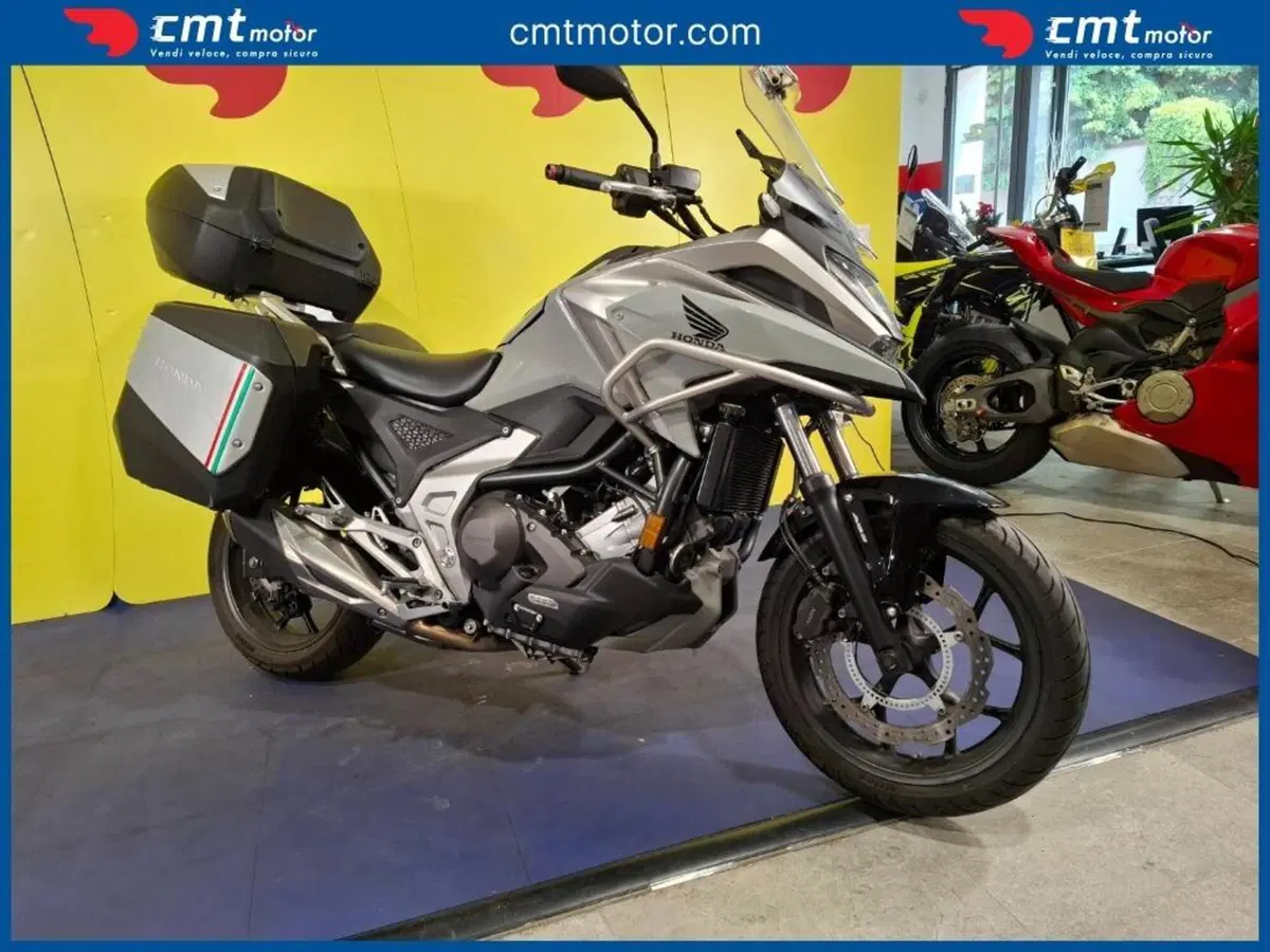 Honda NC 750 X DCT (2021 - 24) (5)