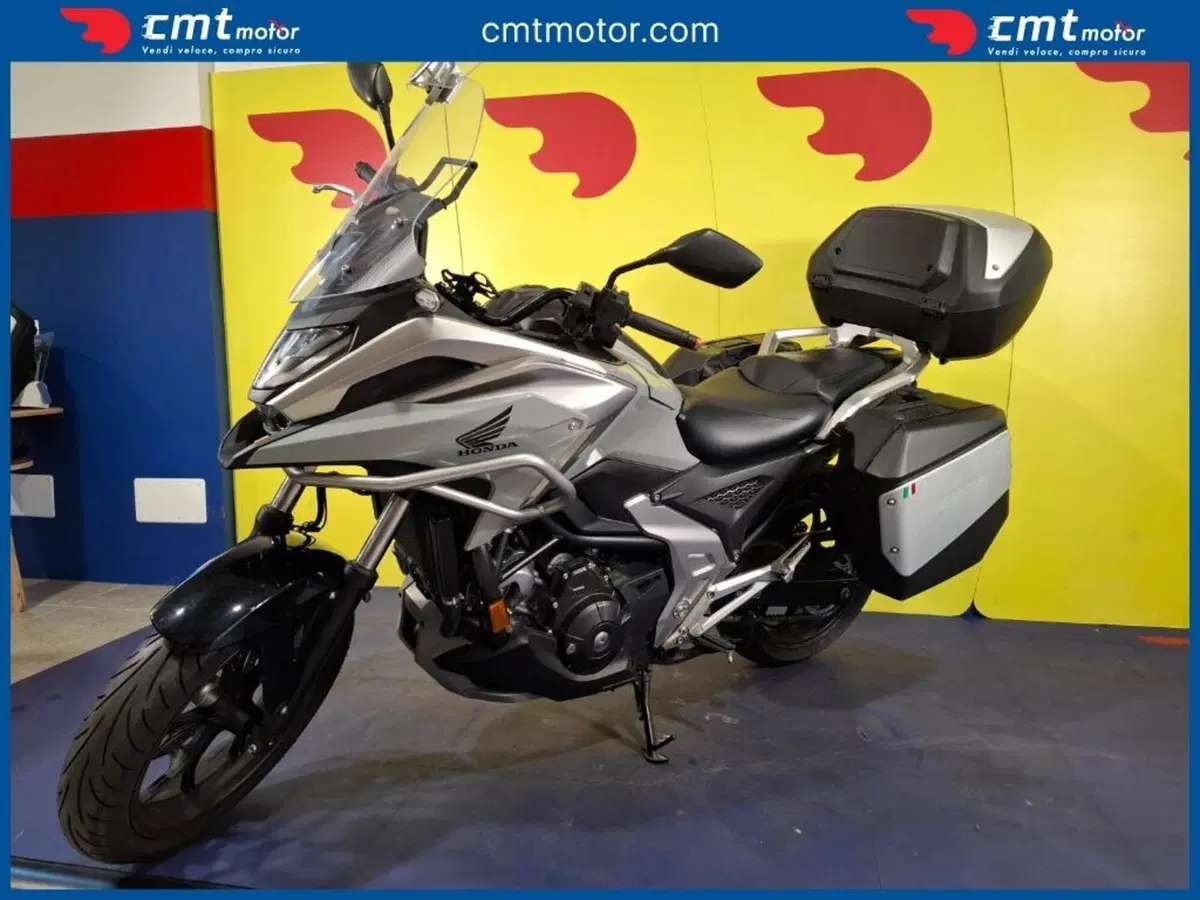 Honda NC 750 X DCT (2021 - 24) (6)