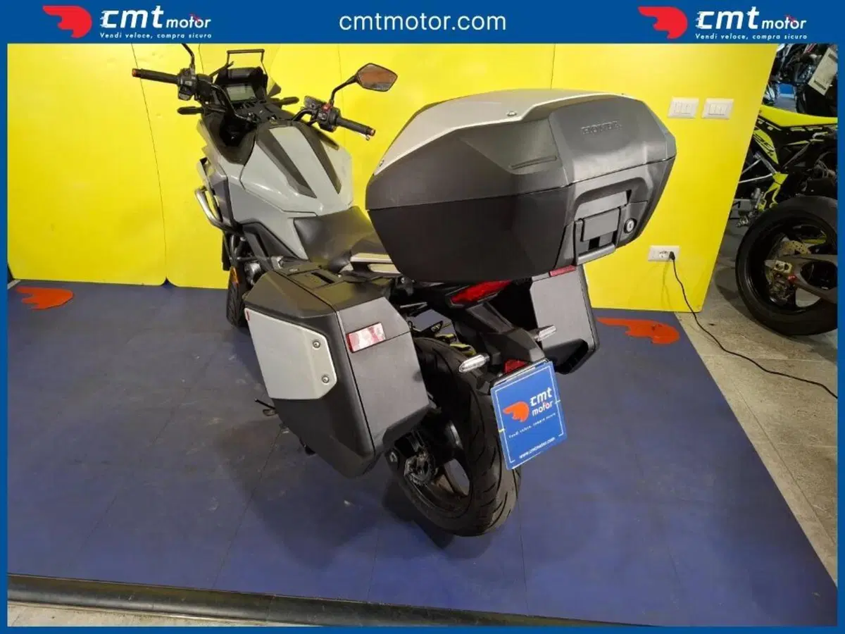 Honda NC 750 X DCT (2021 - 24) (7)