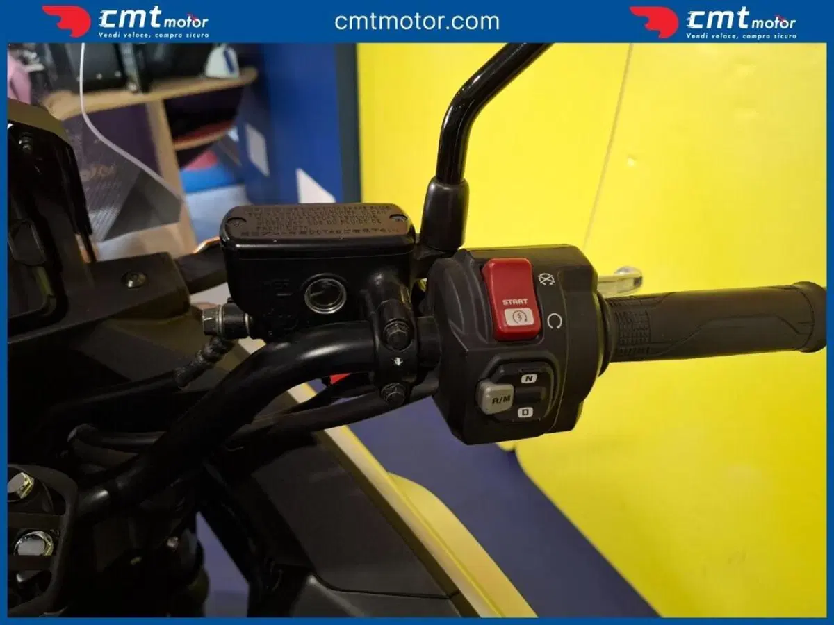 Honda NC 750 X DCT (2021 - 24) (9)