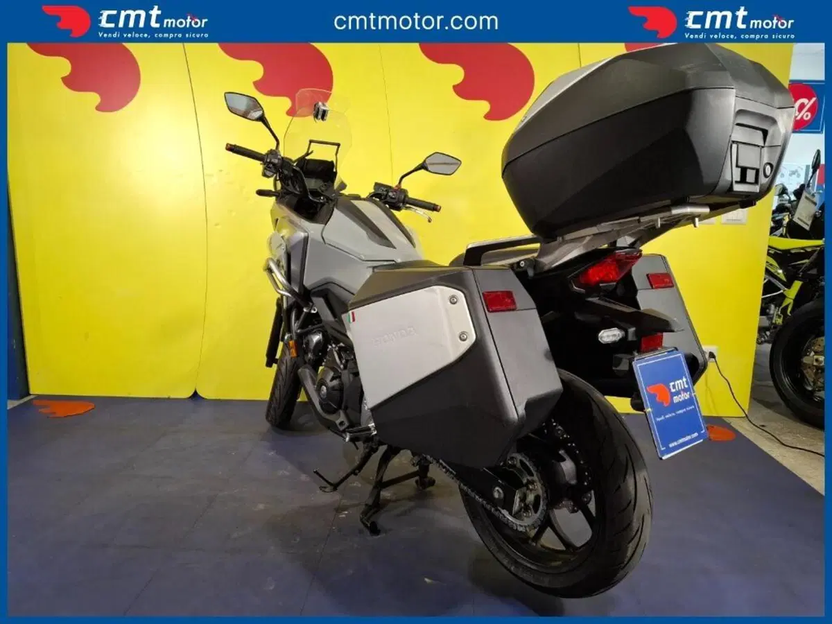 Honda NC 750 X DCT (2021 - 24) (10)