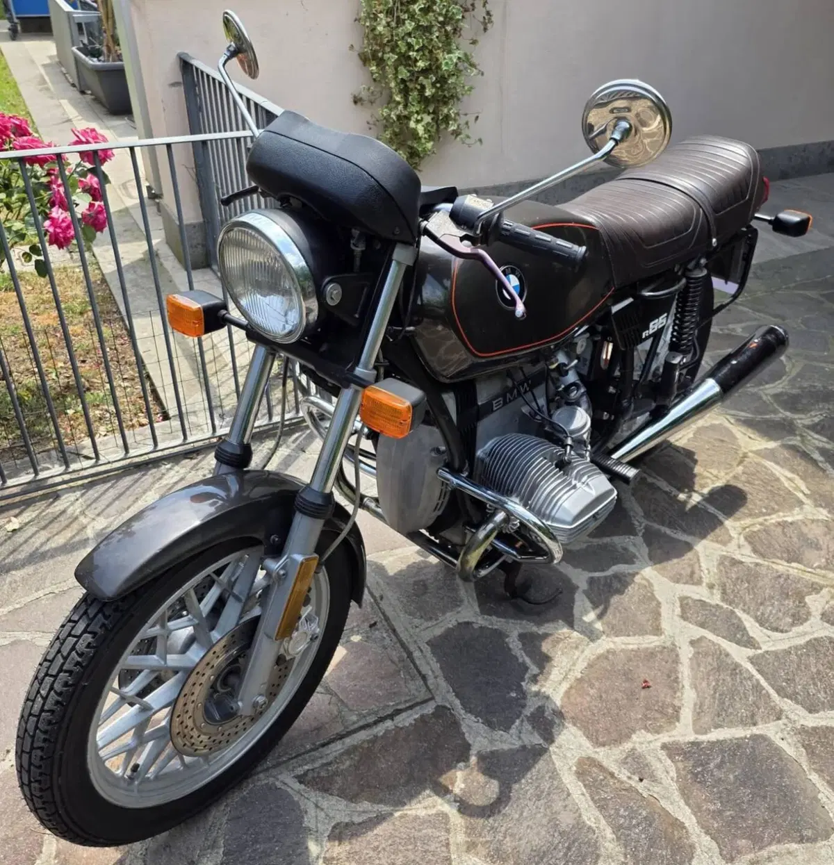 Bmw R 65 (1978 - 84) (11)