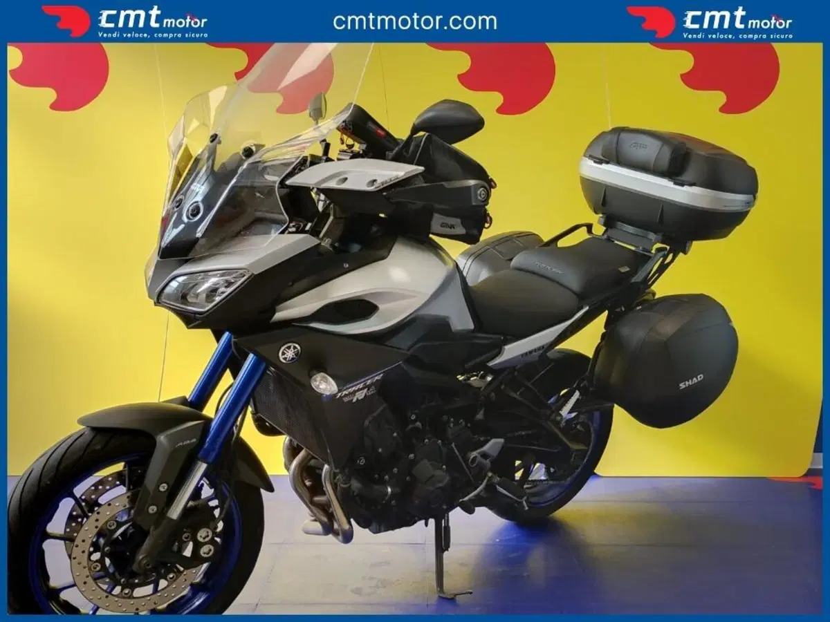 Yamaha Tracer 900 ABS (2015 - 16) (2)