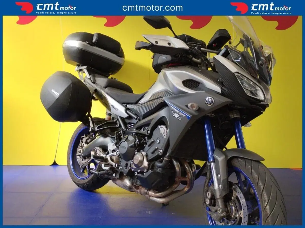 Yamaha Tracer 900 ABS (2015 - 16) (3)
