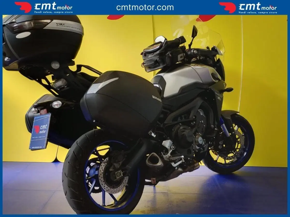 Yamaha Tracer 900 ABS (2015 - 16) (4)