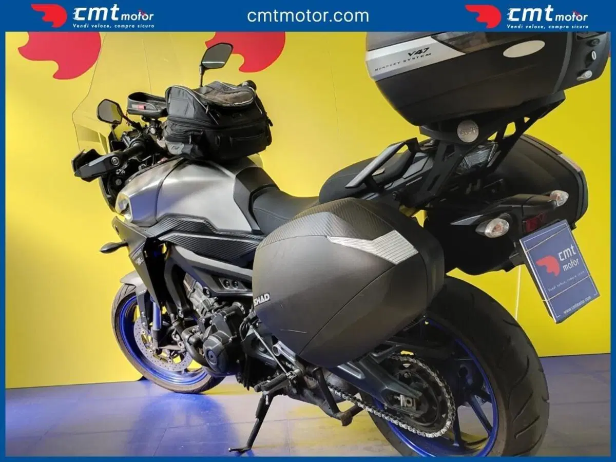 Yamaha Tracer 900 ABS (2015 - 16) (5)