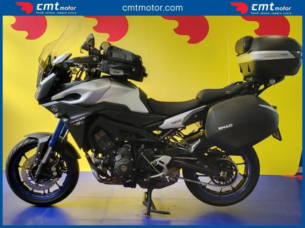 Yamaha Tracer 900 ABS (2015 - 16) (6)