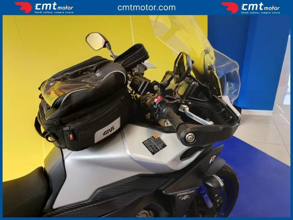 Yamaha Tracer 900 ABS (2015 - 16) (7)