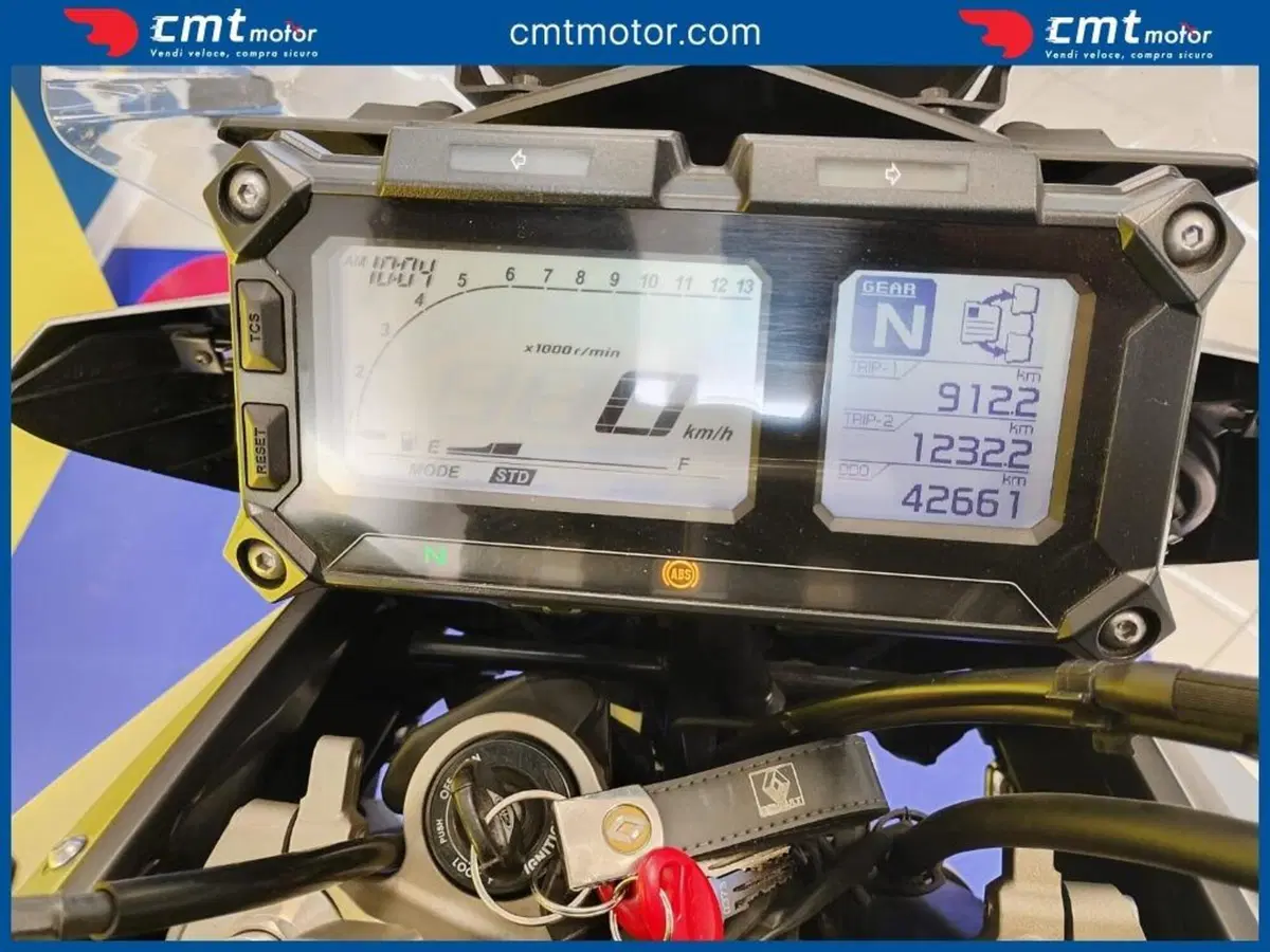 Yamaha Tracer 900 ABS (2015 - 16) (8)