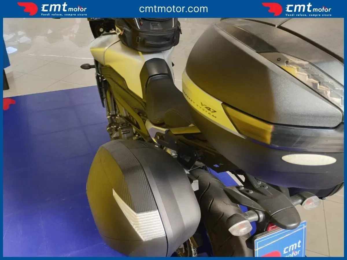 Yamaha Tracer 900 ABS (2015 - 16) (9)