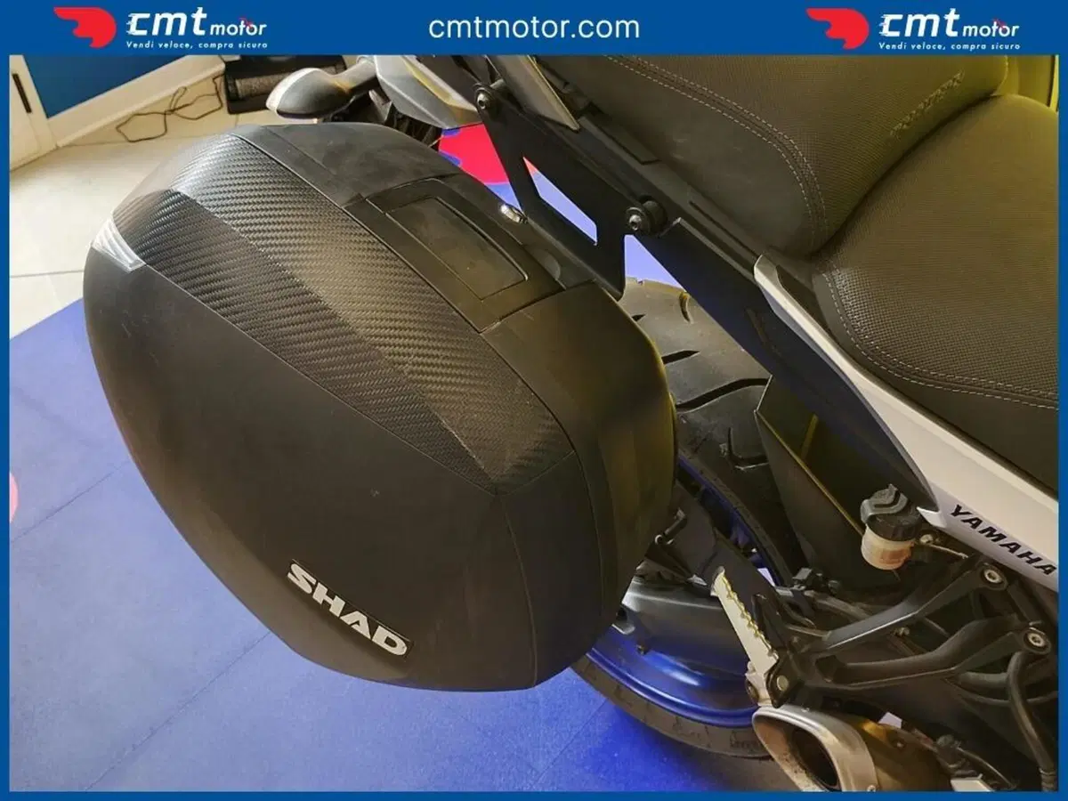 Yamaha Tracer 900 ABS (2015 - 16) (10)
