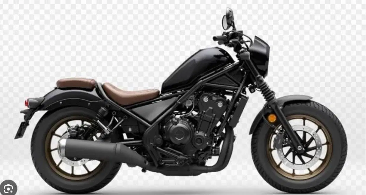 Honda CMX 500 Rebel + Special Edition (2022 - 24) (2)