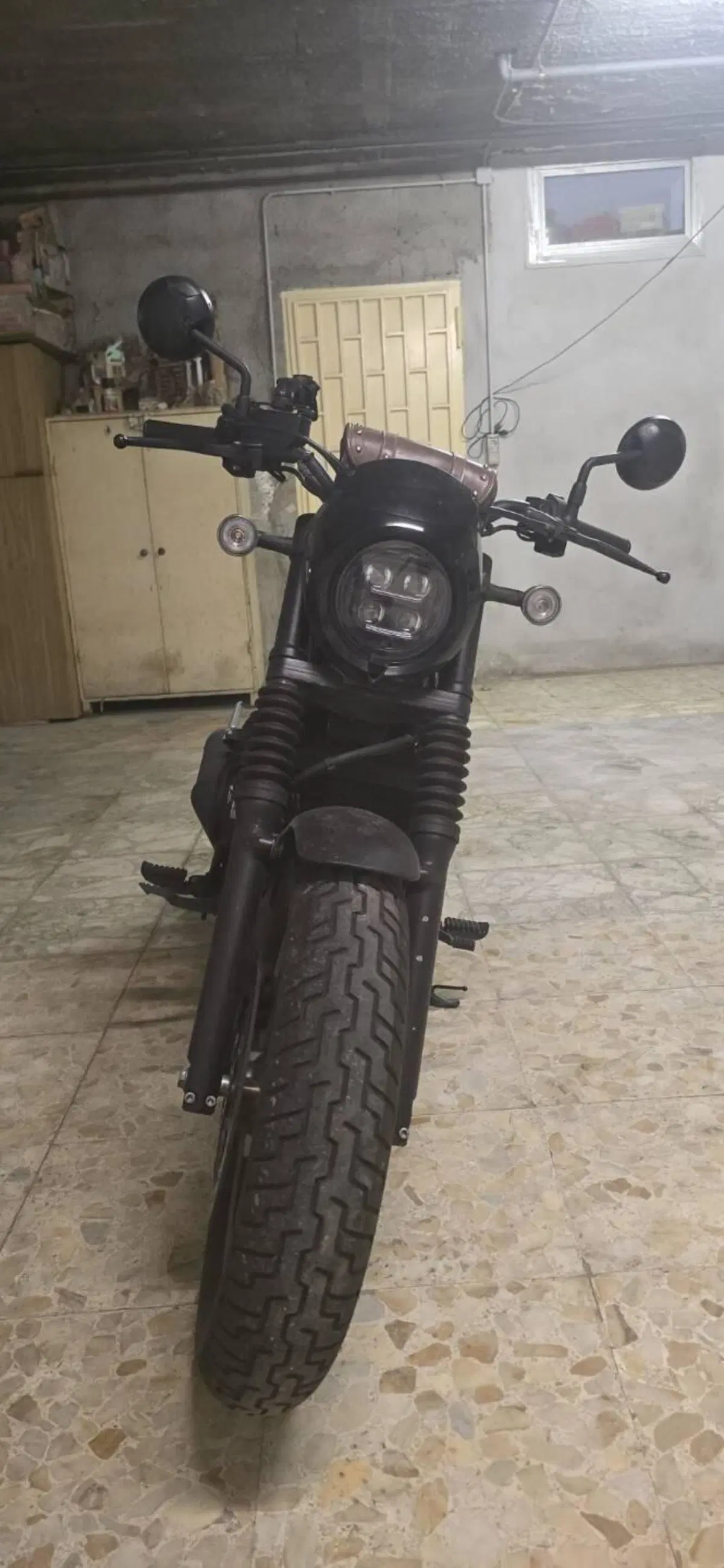 Honda CMX 500 Rebel + Special Edition (2022 - 24) (5)
