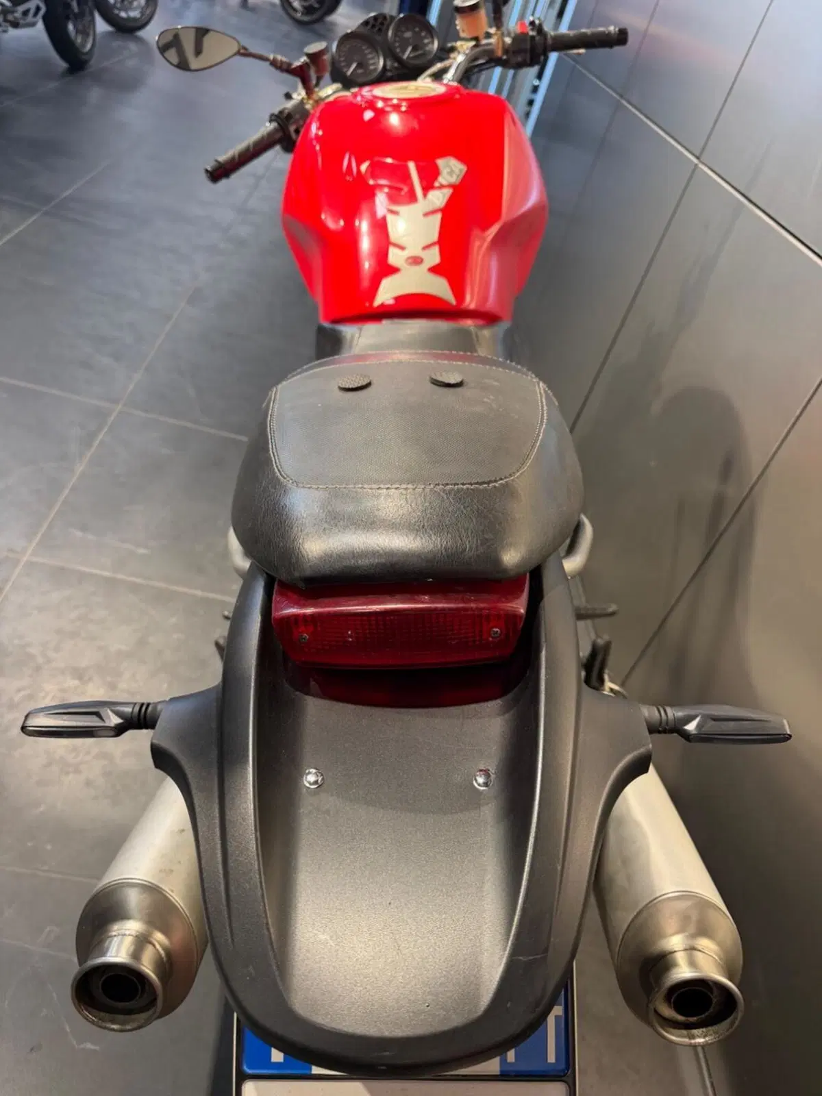 Ducati Monster 1000 DS (2003 - 05) (8)