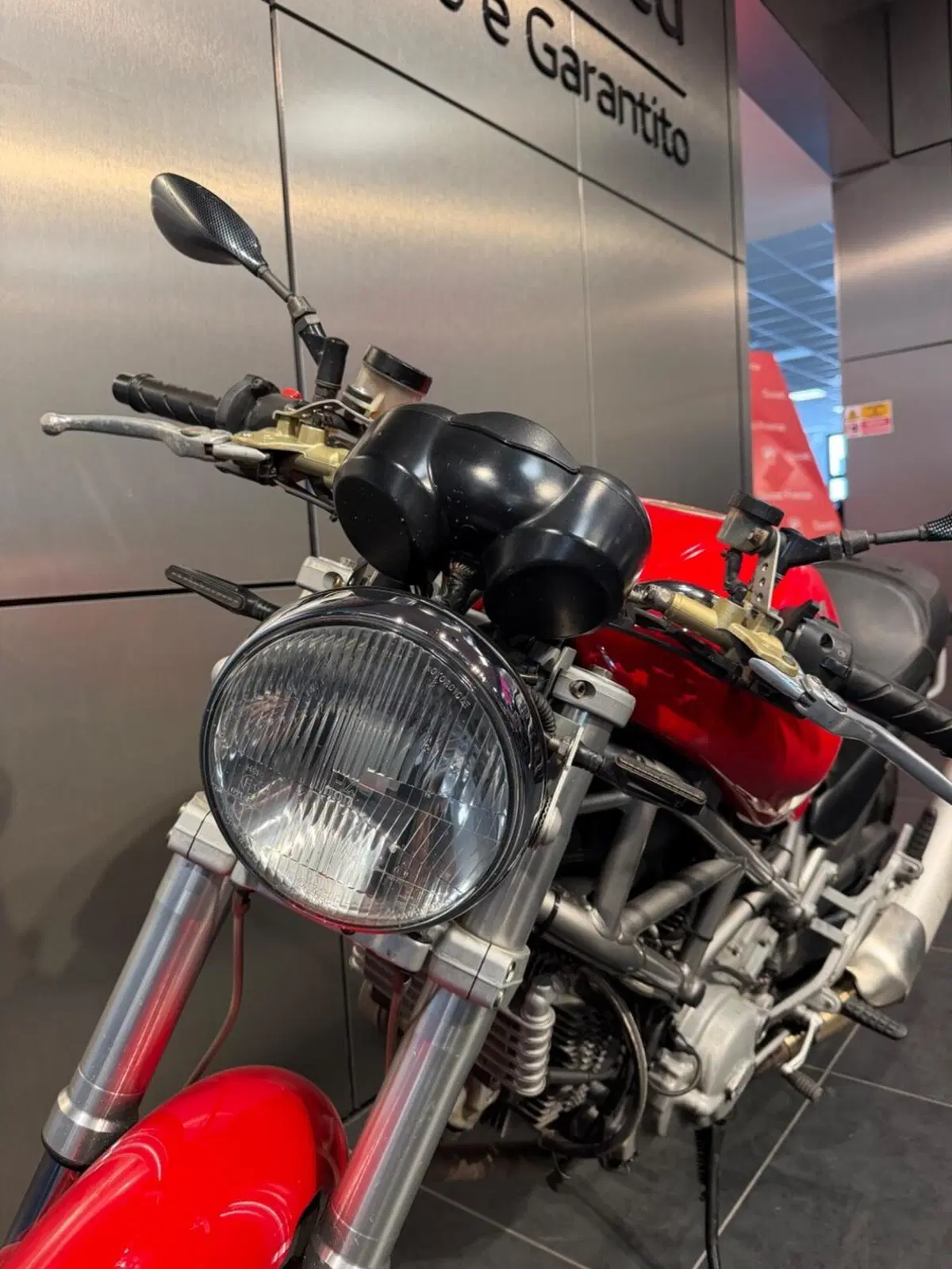 Ducati Monster 1000 DS (2003 - 05) (11)