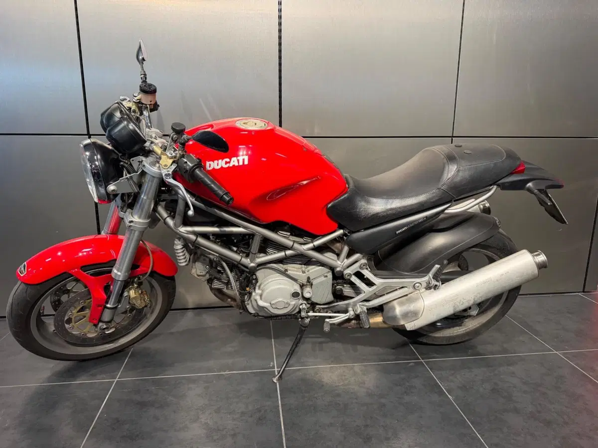 Ducati Monster 1000 DS (2003 - 05) (3)