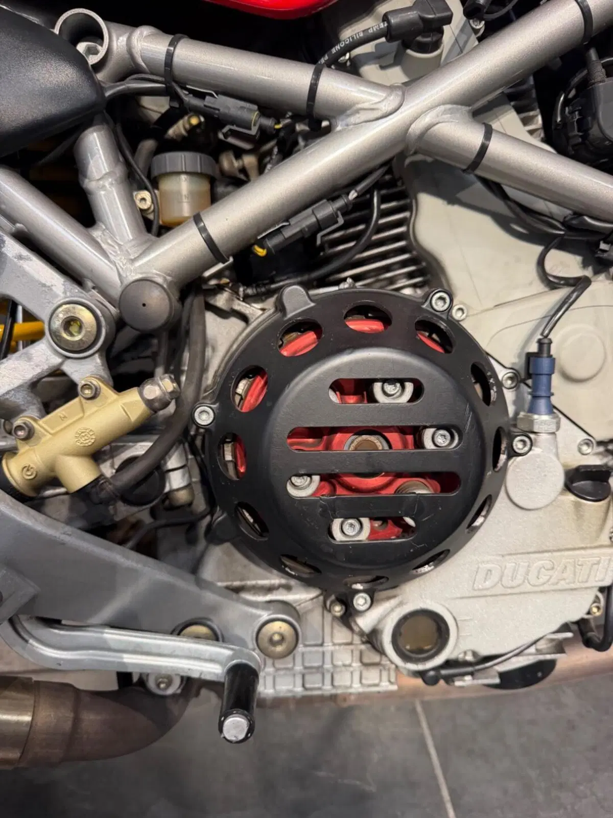 Ducati Monster 1000 DS (2003 - 05) (5)