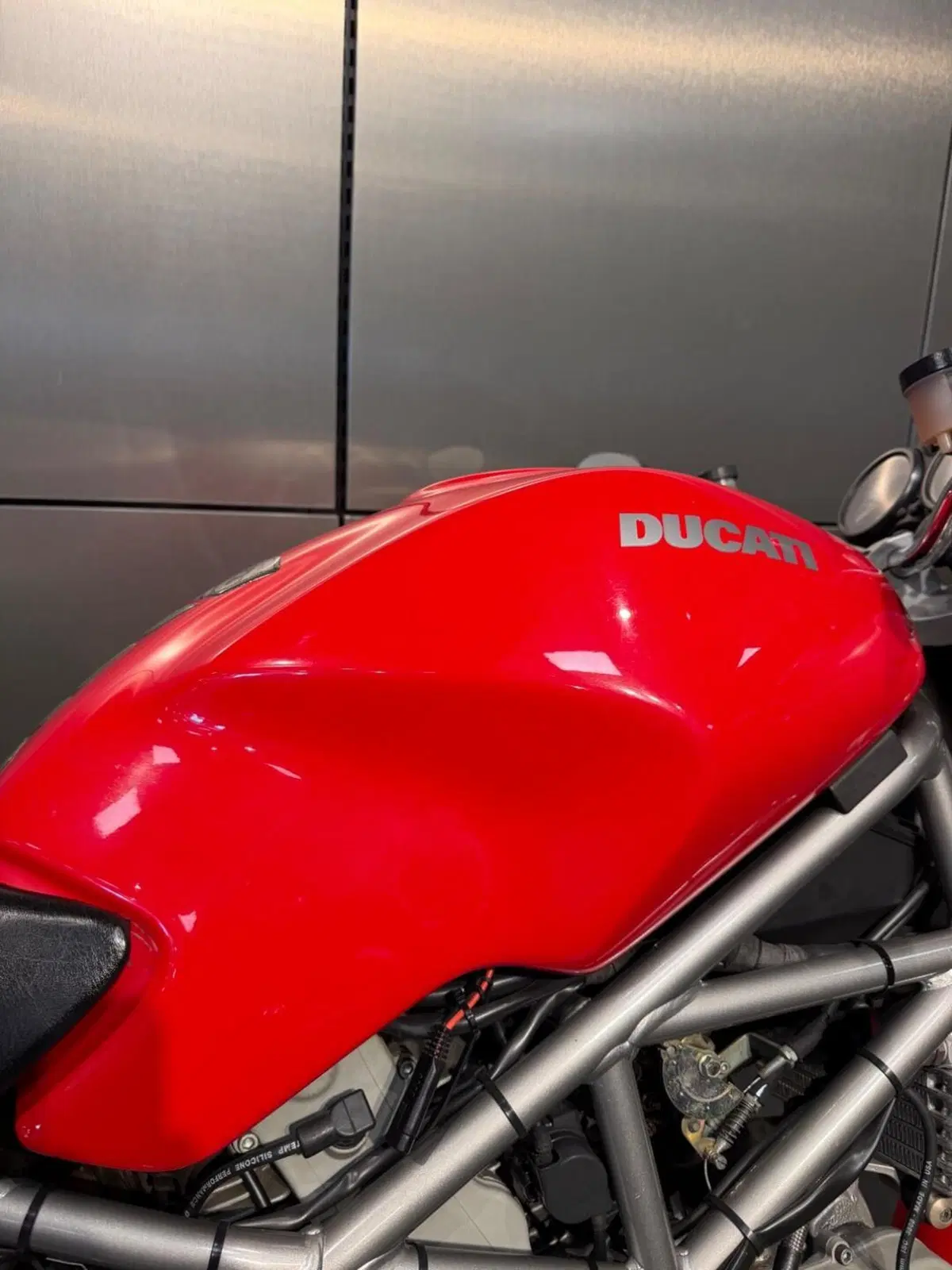 Ducati Monster 1000 DS (2003 - 05) (14)