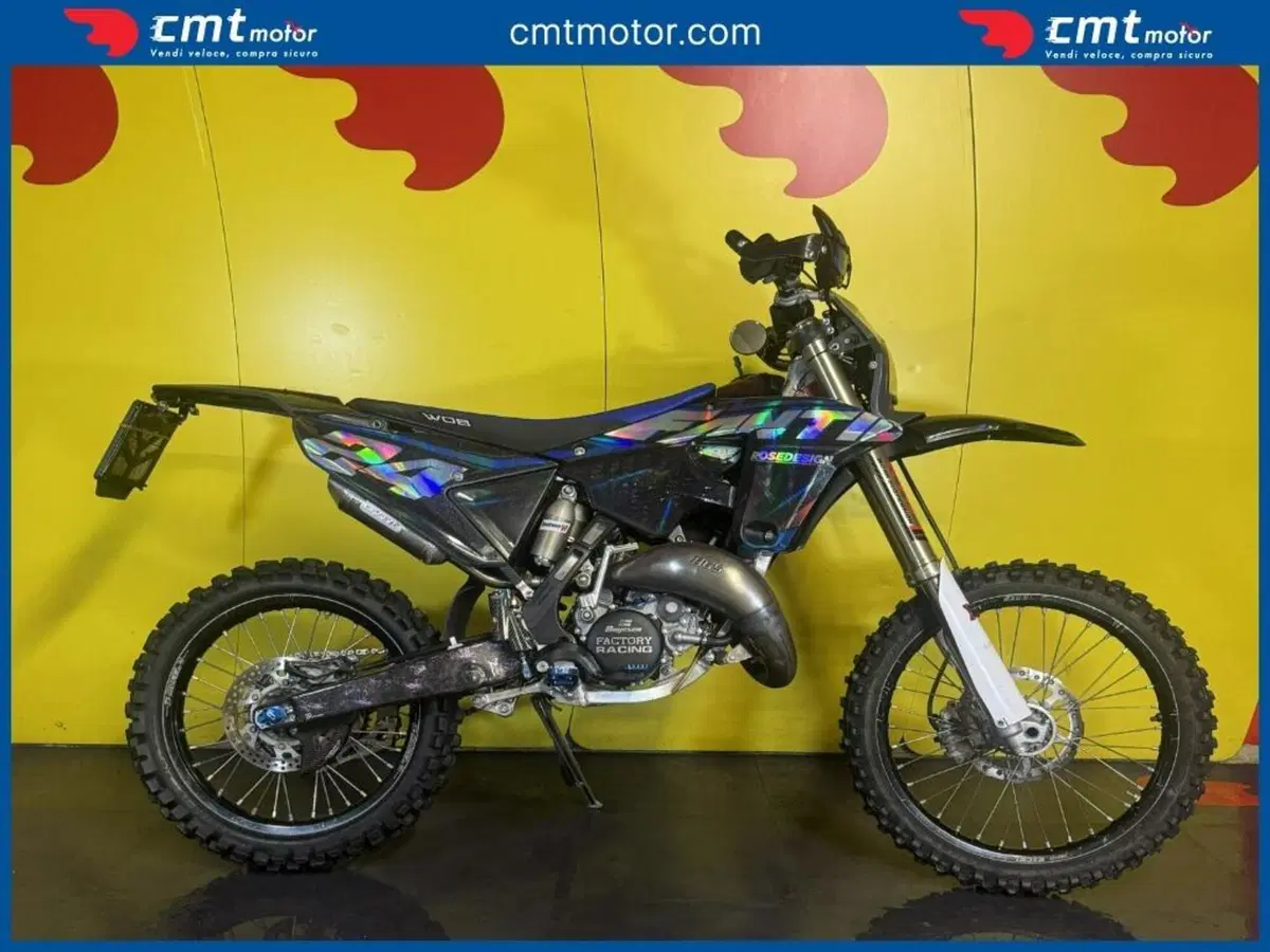 Fantic Motor XE 125 Enduro (2021)