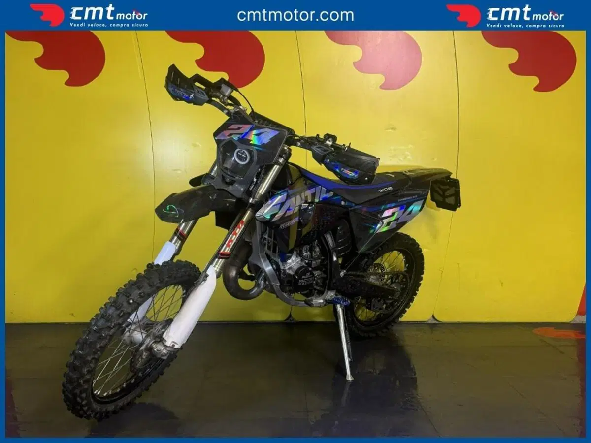 Fantic Motor XE 125 Enduro (2021) (2)