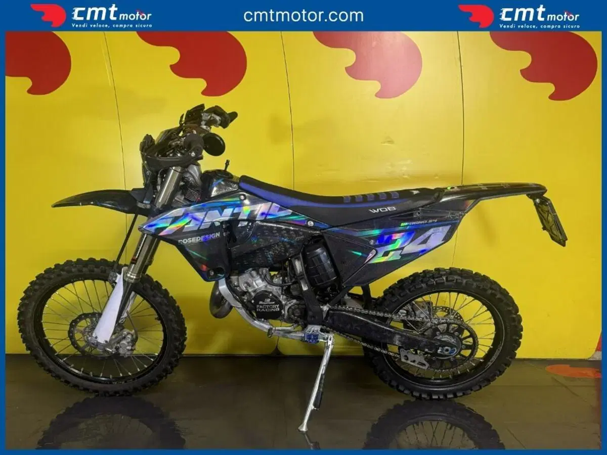 Fantic Motor XE 125 Enduro (2021) (3)