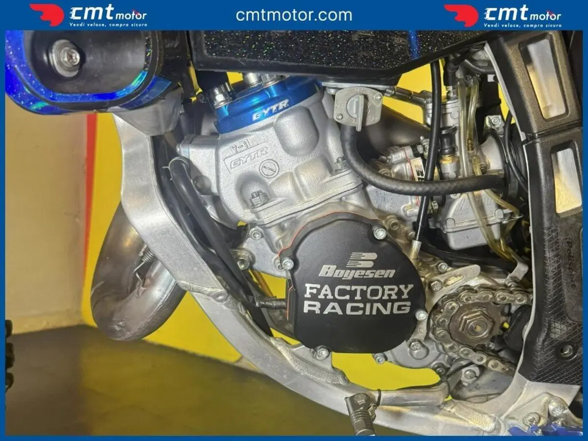 Fantic Motor XE 125 Enduro (2021) (8)