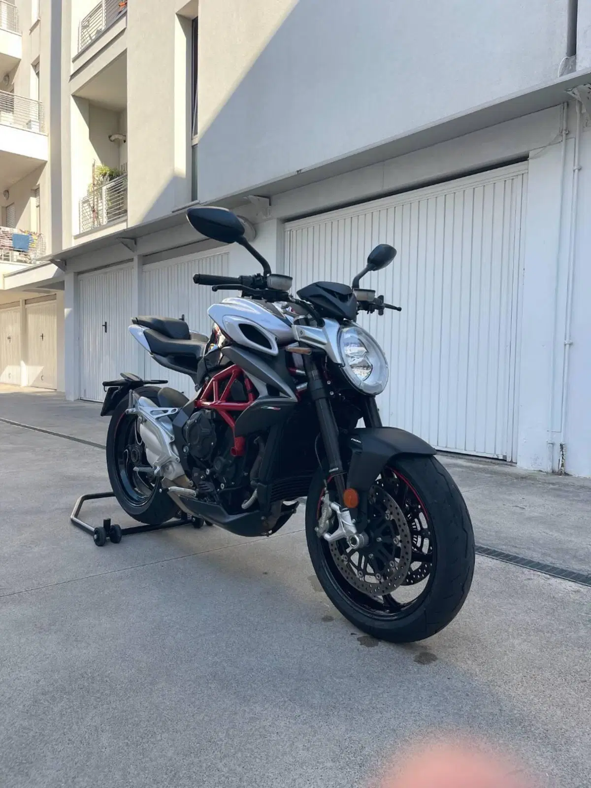 MV Agusta Brutale 800 RR (2017 - 20)