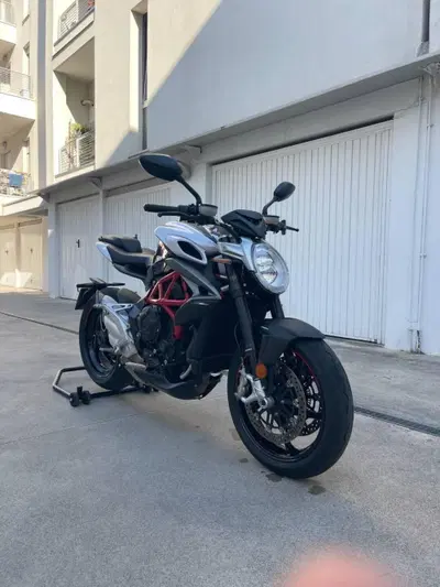 MV Agusta Brutale 800 RR (2017 - 20) usata