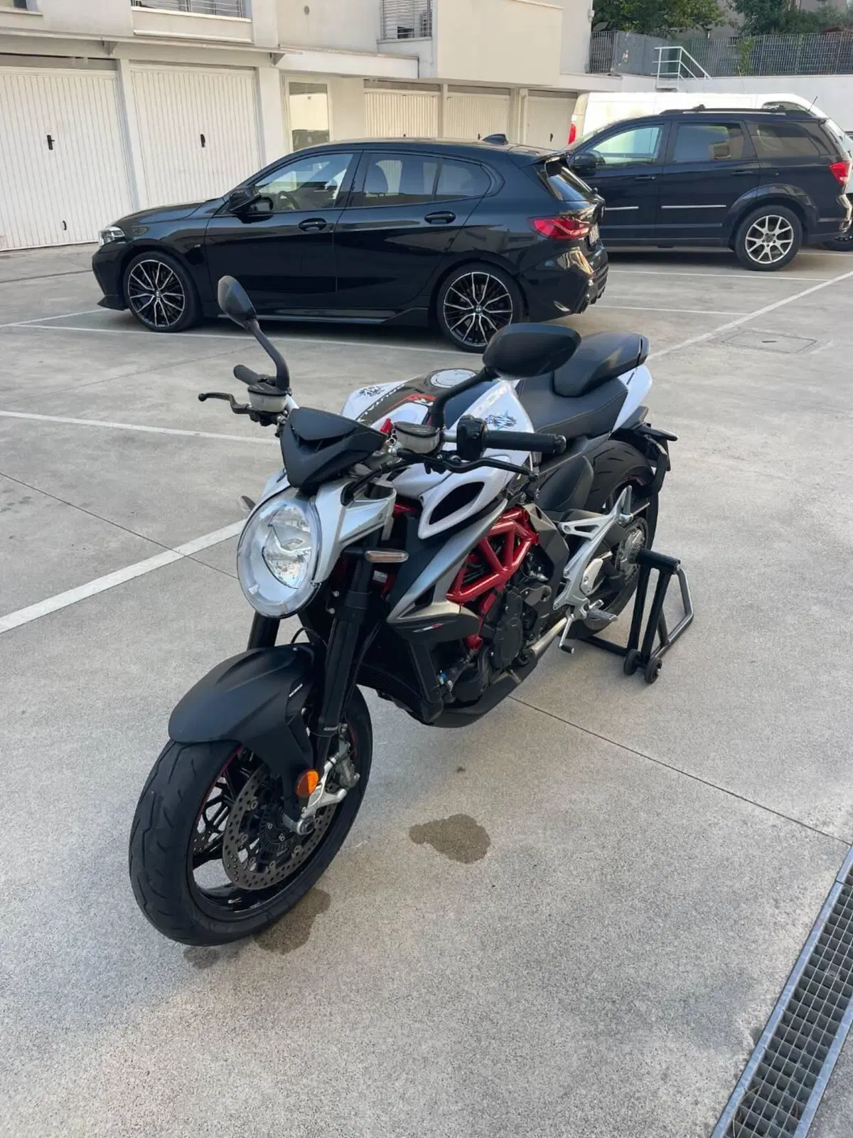 MV Agusta Brutale 800 RR (2017 - 20) (3)