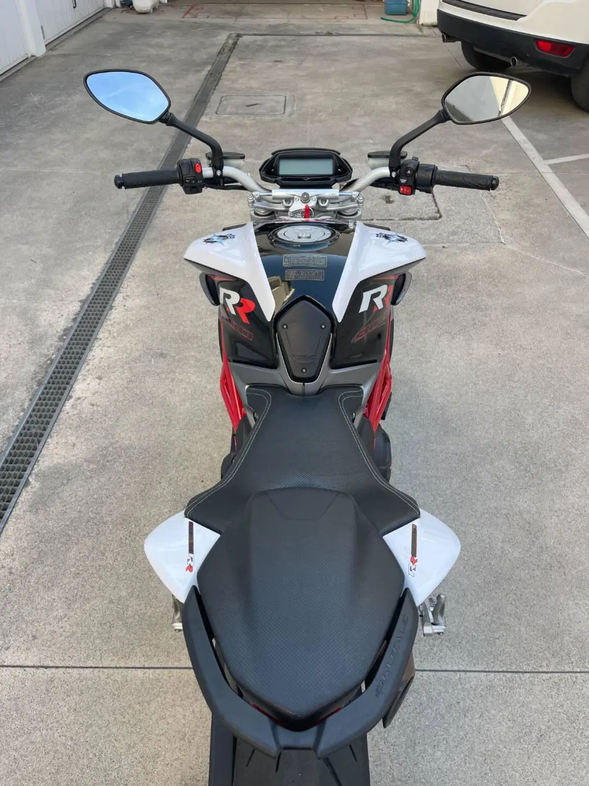 MV Agusta Brutale 800 RR (2017 - 20) (4)