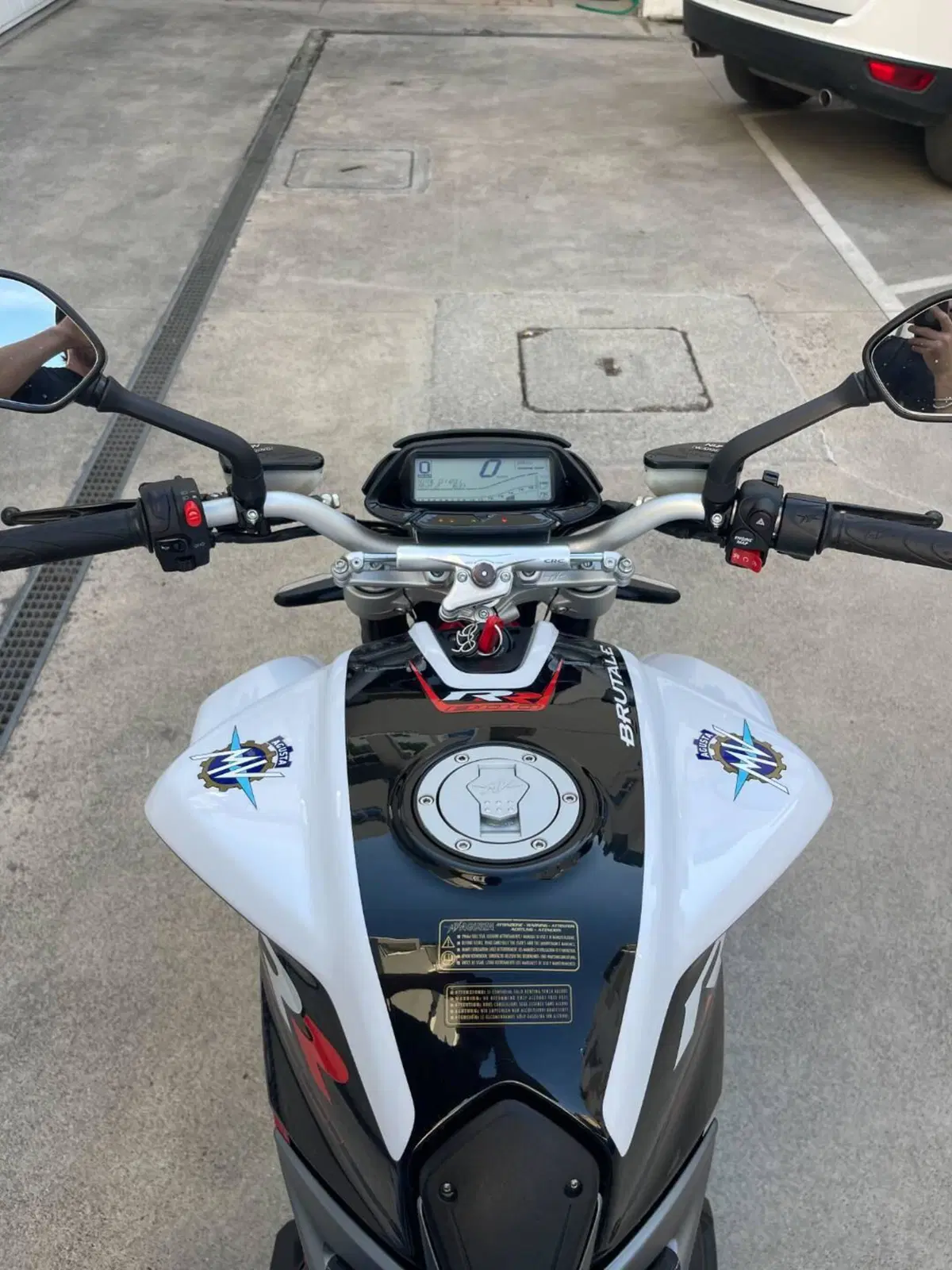 MV Agusta Brutale 800 RR (2017 - 20) (5)