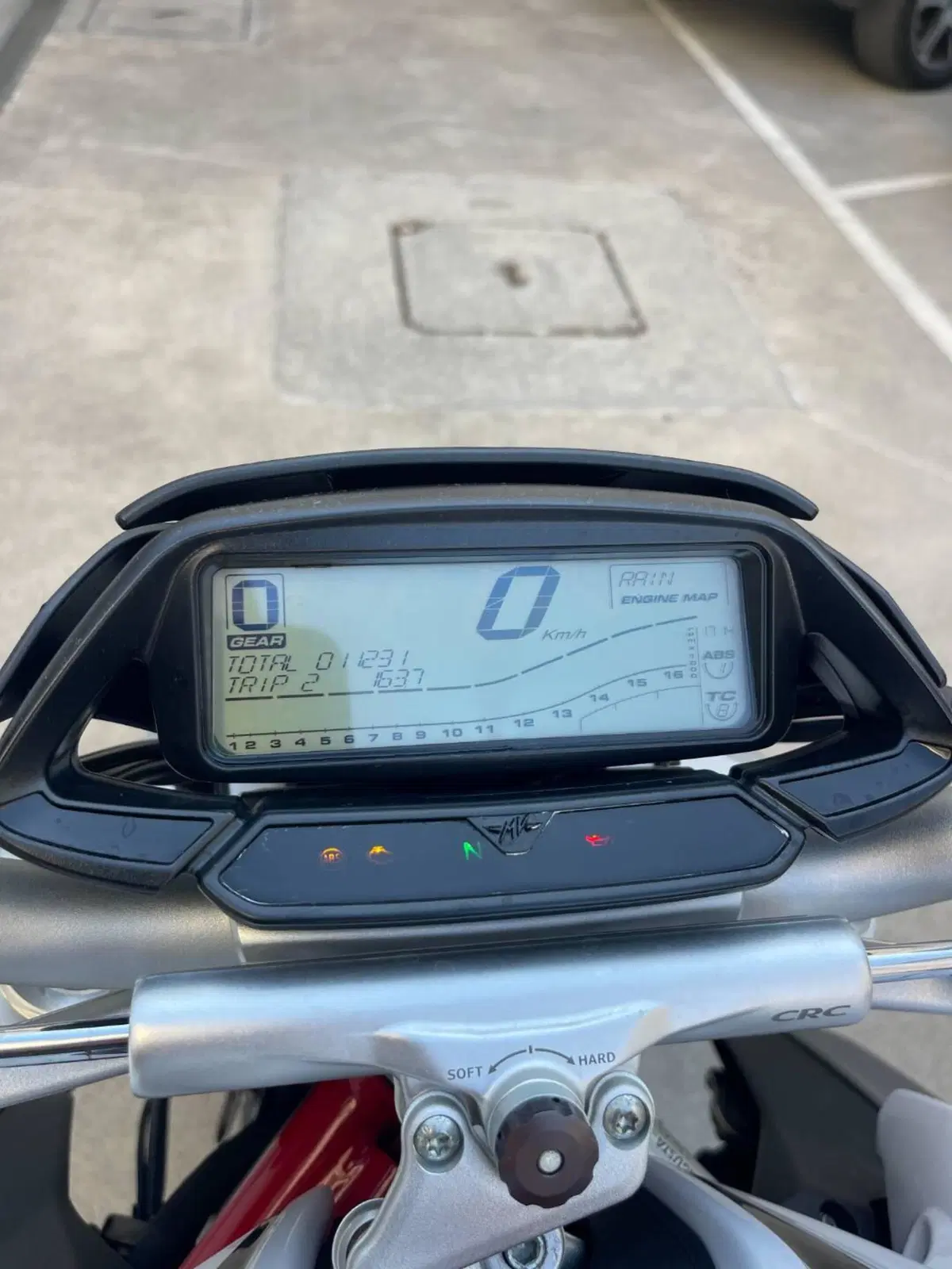 MV Agusta Brutale 800 RR (2017 - 20) (6)