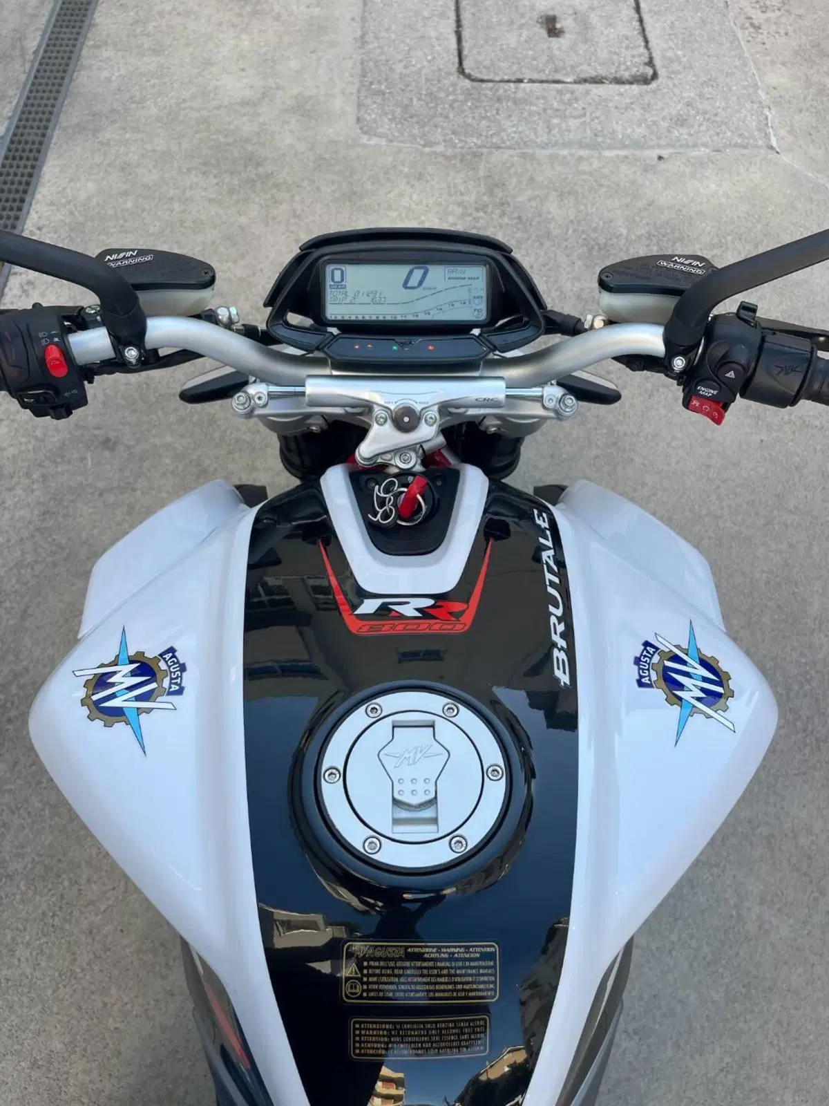 MV Agusta Brutale 800 RR (2017 - 20) (7)